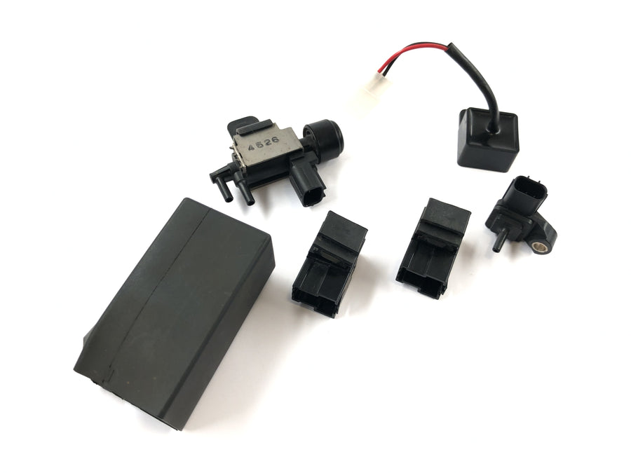 Yamaha MT07 RM04 [2014] - relay electronics bundle