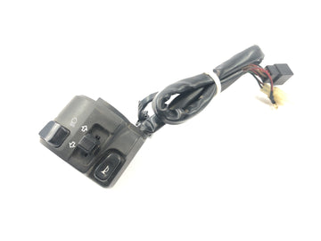 Kawasaki ZX 12 R ZXT20A [2001] - Raccord de guidon interrupteur de guidon gauche