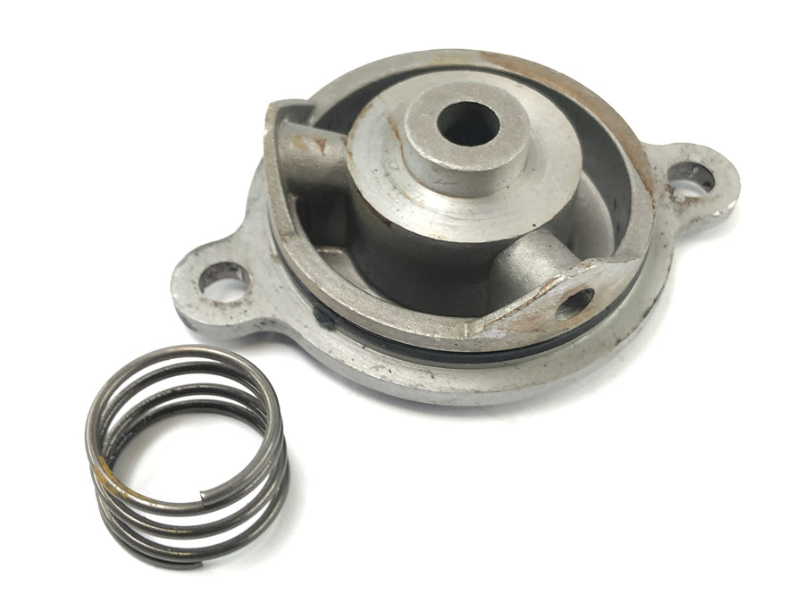 SWM SM 125 R [2018] - Oil filter lid motor lid