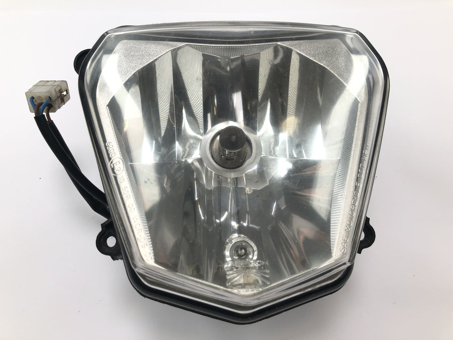 KTM Duke 690 A3 [2012] - Phare avant phare insert de lampe éclairage à l'avant