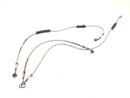 Suzuki GSX R 1000 WVBZ K3 [2003] - Steel flex Lucas-Flex brake line front and rear-3