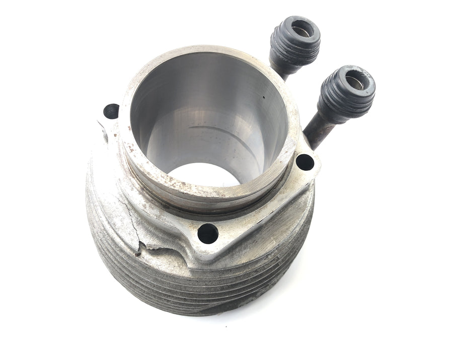 BMW R 75/5 [1973] - cylinder with piston on the right