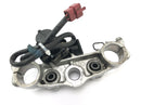 Honda XRV 750 Africa Twin RD04 [1992] - Kit de serrures, serrure d'allumage, serrure de réservoir, pont de fourche supérieur-3