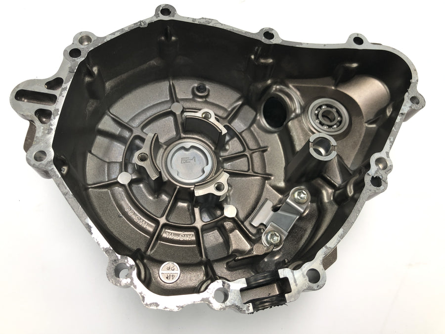 Yamaha MT07 RM04 [2014] - Couvercle d'alternateur, couvercle moteur, couvercle d'embrayage gauche