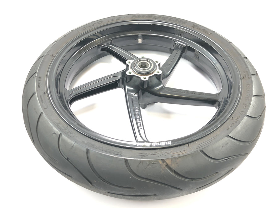 Ducati Monster SR2 800 M4 [2006] - jante avant 3,50 x 17"