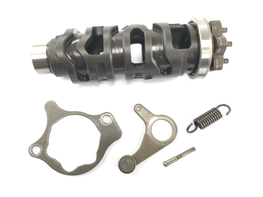 Yamaha MT07 RM04 [2014] - shift drum shift drum kit shift mechanism