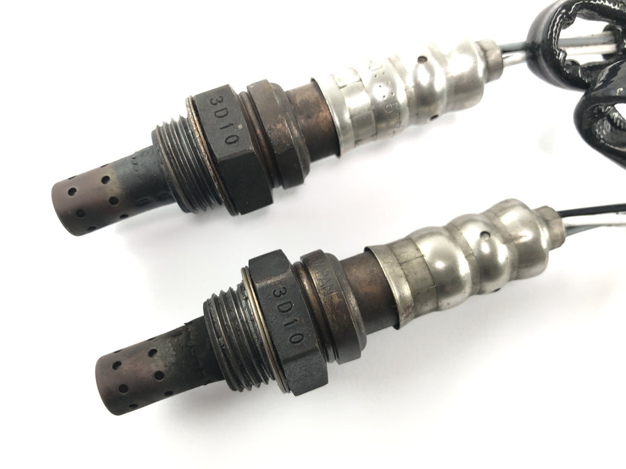 Honda CBR 600 RR PC37 [2004] - Lambda sensor O2 sensor exhaust gas sensor pair