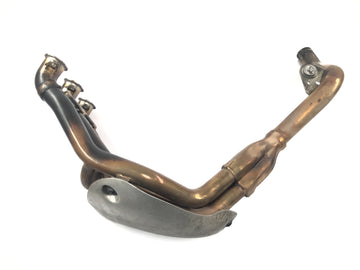 Triumph Tiger 955i 709EN [2003] - Exhaust manifold exhaust system manifold pipe - 0