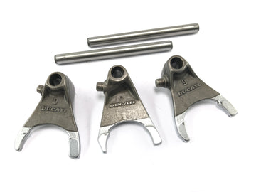 Ducati ST3 S3 [2004] - Shift forks shift fork set shift lever guide
