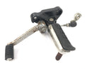 Honda CB 750 RC42 [1996] - Driver's foot rase on the left with switching pedal and switching frame-1