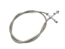 Triumph Daytona 1200 T300D [1994] - Clutch line steel flex-3