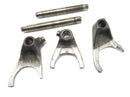 Yamaha XT 600 43F [1985] - Commutation de fourche de commutation Pin de commutation Fork Shift Fork Fork-3