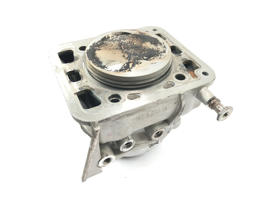 Ducati ST3 S3 [2004] - Cylindre avec piston avant