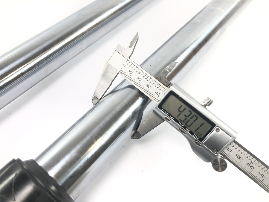 Triumph Daytona 900 T300D [1996] - Fork telescopic fork front fork with axle