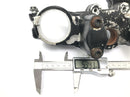 Beta RR 125 [2018] - Té de fourche supérieur avec serrure de contact-2