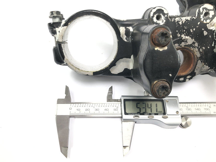 Beta RR 125 [2018] - Té de fourche supérieur avec serrure de contact