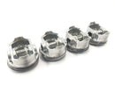 Triumph Daytona 1200 T300D [1994] - Piston avec chemises de cylindre-6
