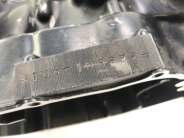 Yamaha XT 500 1U6 [1981] - Carter moteur vide - 0