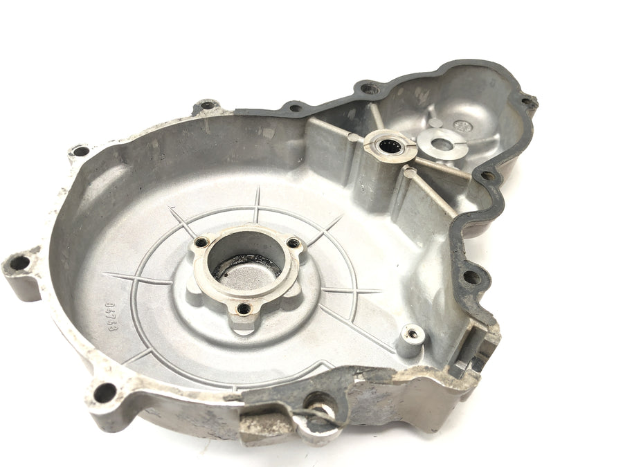 Husqvarna TE 610 E Dual H7 [1999] - Cache alternateur cache moteur