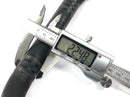 Triumph Tiger 955i 709EN [2003] - guidon guidon tubulaire noir 22 mm-2