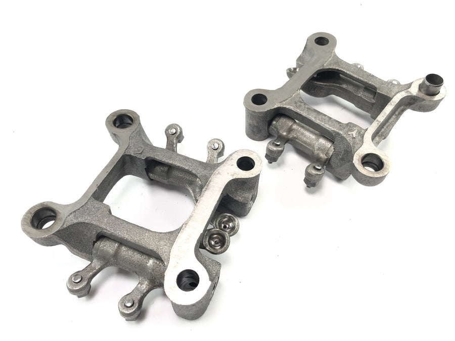 Honda GL 500 Silverwing PC02 [1982] - Kipp Lever Assie Rocker Amm Stam