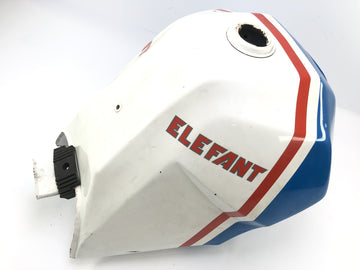 Cagiva Elefant 650 [1984] - réservoir d'essence - 0