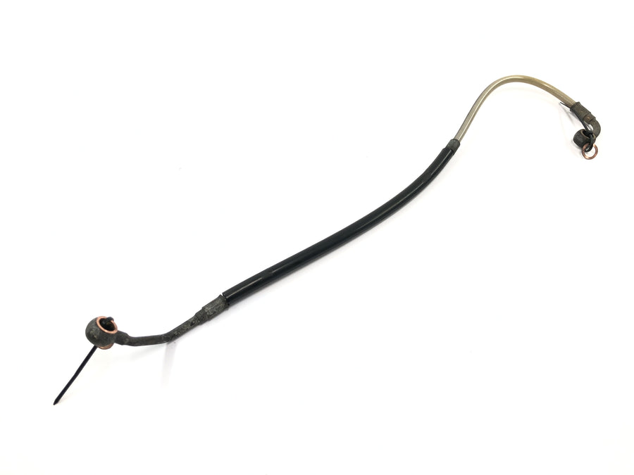 KTM 950 Adventure LC8 [2004] - brake line rear brake hose steel braided