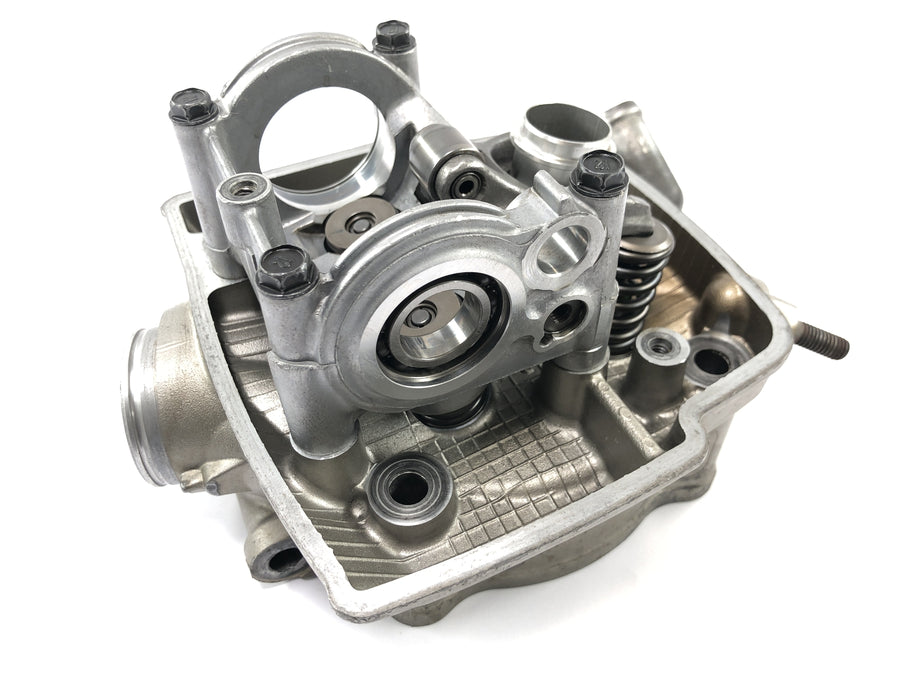 Honda CRF 450 R [2007] - Roulement d'arbre à cames de commande de soupape de culasse de soupape