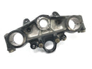 Honda XL 250 R MD03 [1993] - upper fork bridge steering head bridge fork clamp 35 mm-5