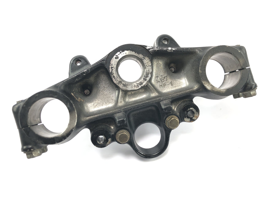 Honda XL 250 R MD03 [1993] - upper fork bridge steering head bridge fork clamp 35 mm