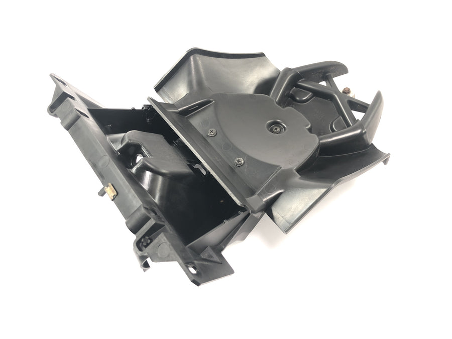 BMW K 1200 S K12S [2005] - Support de plaque d'immatriculation pare-boue d'aile arrière