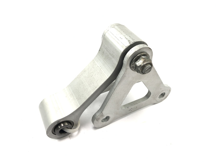 Aprilia Mille RSV 1000 ME [1999] - Suspension strut deflection lever deflection