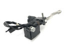 Yamaha DT 125 R DE03 [2000] - Front brake pump Brake fitting Master cylinder Brake lever-3