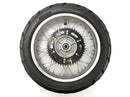 BMW F 650 GS R13 [2002] - Rim de roue arrière avec roue de chaîne et disque de frein 3.0x17 "-2