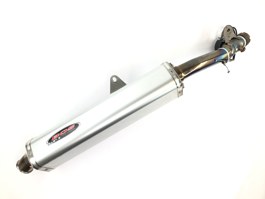 Suzuki GSX R 1000 WVBZ K3 [2003] - Silencer exhaust rear silencer BOS GP1