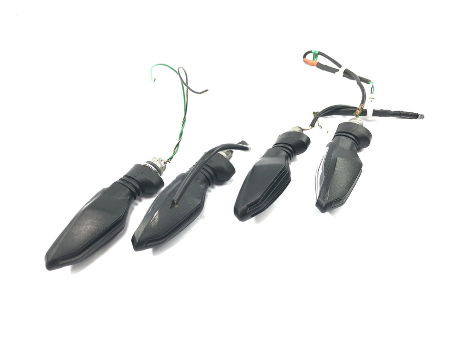KTM 950 Adventure LC8 [2004] - Indicator direction indicator set
