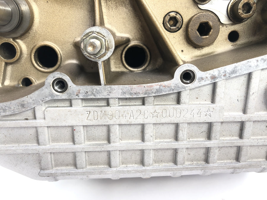Ducati 900 SS [1991] - Engine housing empty casing
