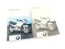 BMW R 1150 RS R22 [2003] - Manuel du propriétaire Manuel d'entretien-1