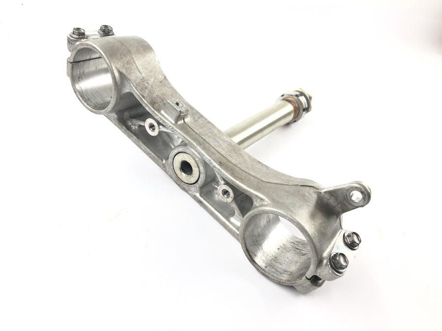 Suzuki GSX R 1000 WVB6 K6 [2006] - Lower fork bridge, steering head lower bridge fork clamp
