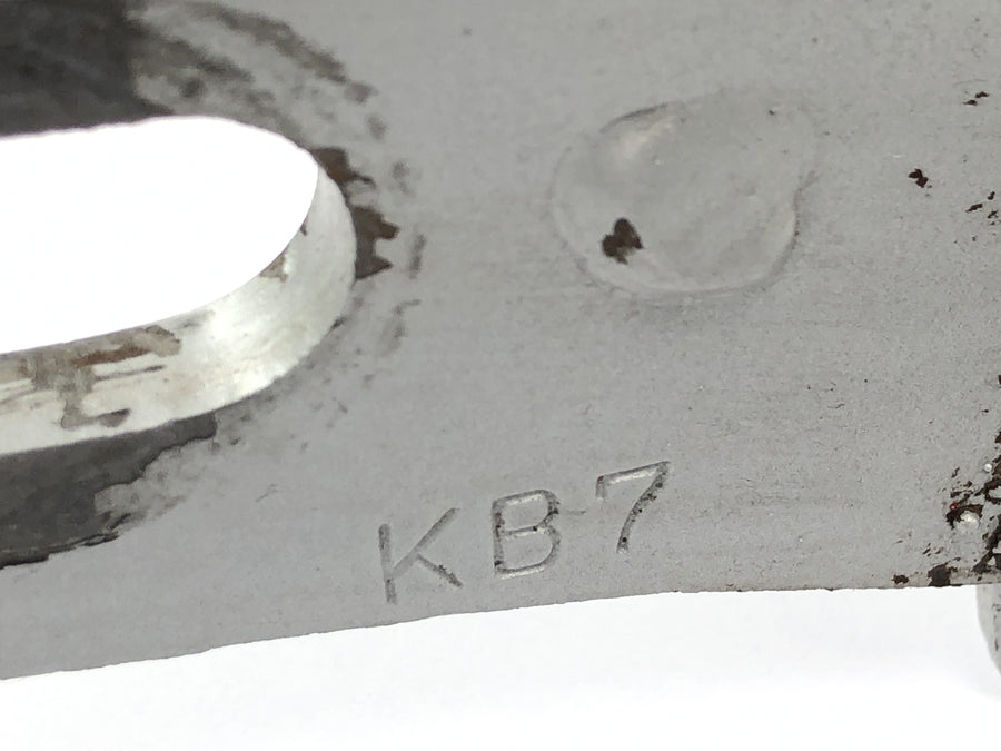 Honda XL 250 R MD03 [1993] - Swingarm rear swing arm Pro-Link swingarm arm