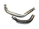 Yamaha XV 1600 Wild Star VP08 [2002] - Exhaust manifold pipes-4