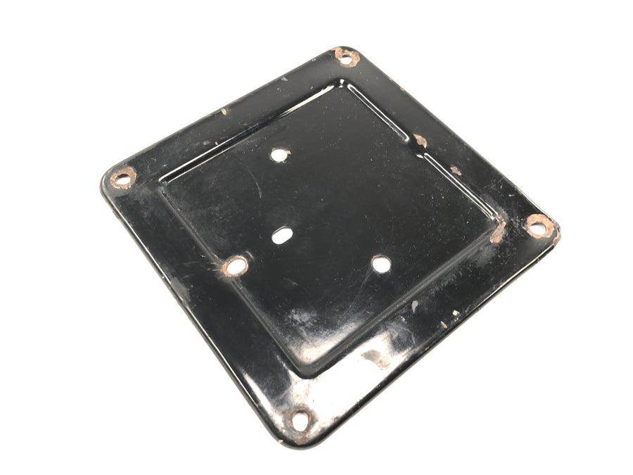 MOTO GUZZI CALIFORNIA 2 1000 VT [1982] - Plaque support de plaque de retenue de support de plaque d'immatriculation