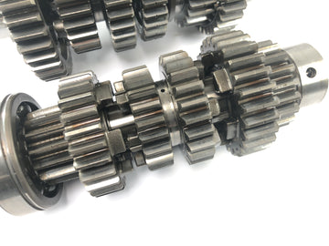 Triumph Daytona 1200 T300D [1994] - Transmission gear set manual transmission transmission shafts - 0