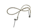Ducati Monster SR2 800 M4 [2006] - rear brake line steel braided brake hose-1