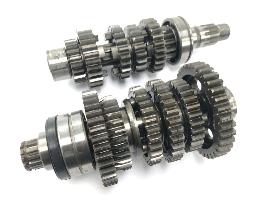 Kawasaki ZXR 400 ZX400L [1992] - Arbres de transmission arbres de transmission