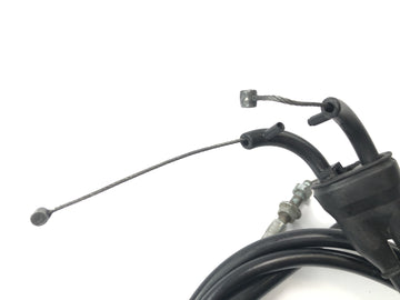 Yamaha YZ 426 F [2000] - Câble d'accélérateur câble d'accélérateur câble double - 0