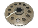 Yamaha TT 600 E 4GV [1995] - starter freewheel freewheel sprocket starter clutch with magnet wheel-6