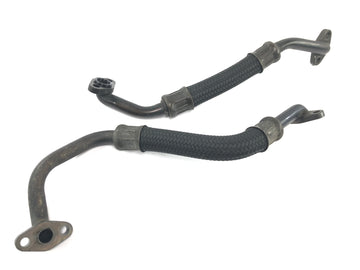 Suzuki GSX R 1000 WVB6 K6 [2006] - Conduite d'huile tuyau d'huile conduite flexible huile moteur kit de conduite - 0