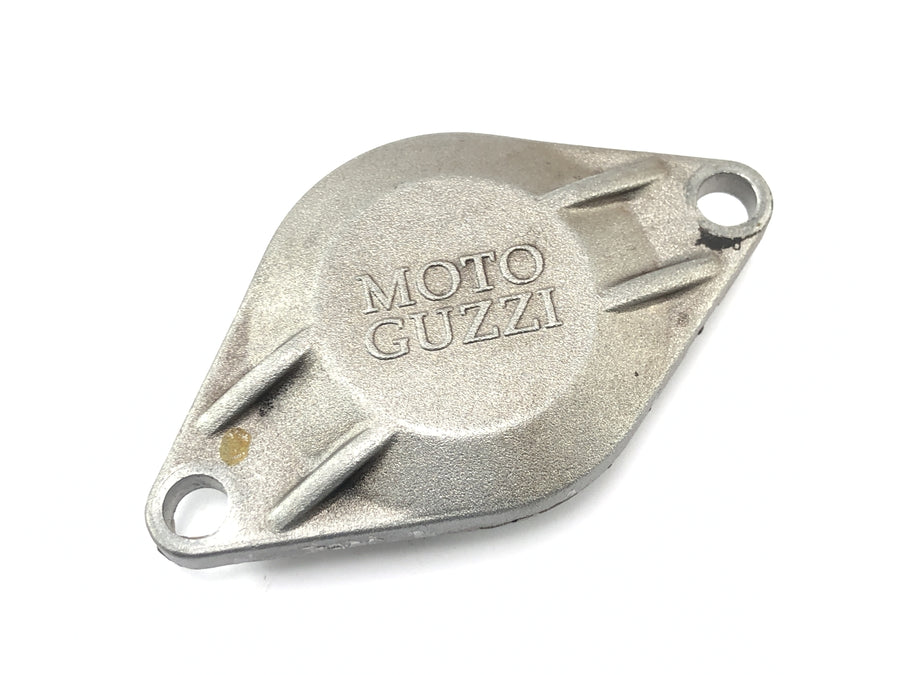 Moto Guzzi Stelvio 1200 8V [2016] - Couvercle de roulement à aiguilles de cache moteur