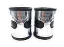 Laverda 1000 [1978] - Support de phare support de lampe pinces de fourche Tommaselli avant-3